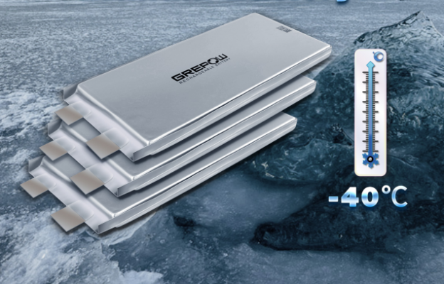 格瑞普低溫磷酸鐵鋰電池電芯 格瑞普低溫磷酸鐵鋰電池電芯