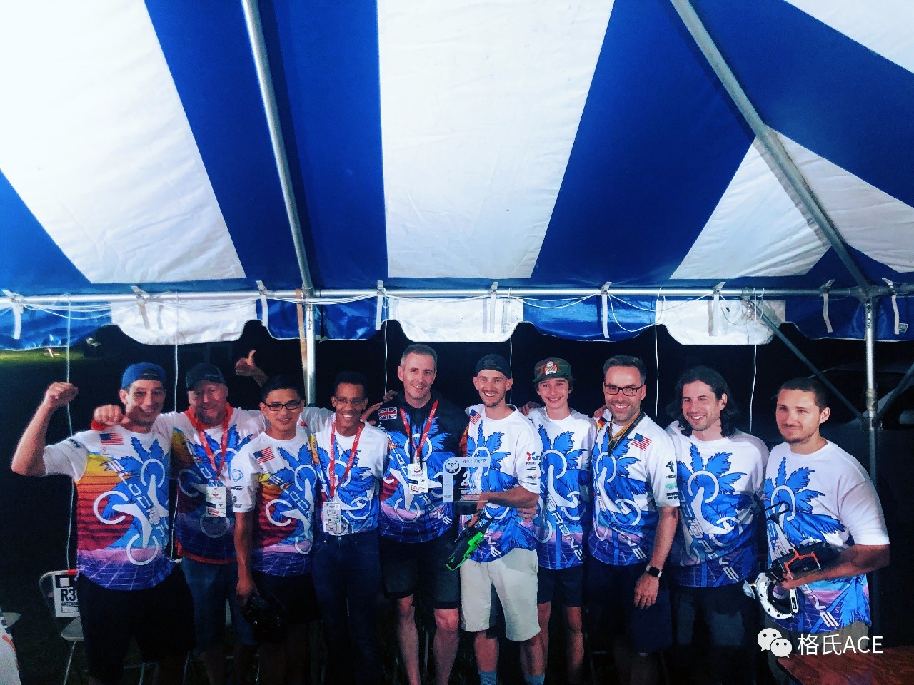 2019美國(guó)無(wú)人機(jī)比賽 2019美國(guó)無(wú)人機(jī)比賽