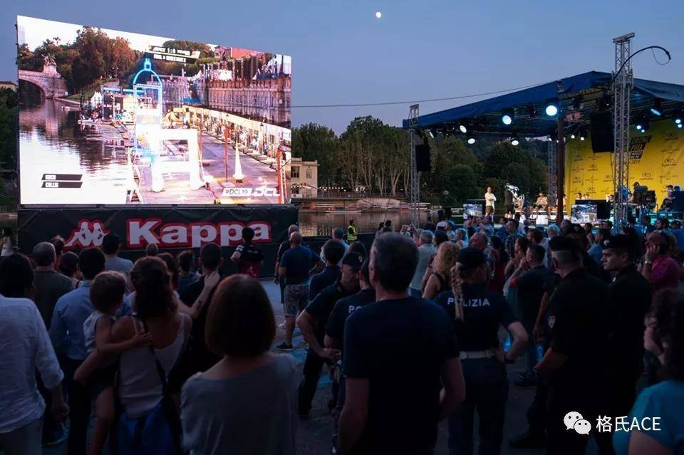 意大利無(wú)人機(jī)比賽現(xiàn)場(chǎng)