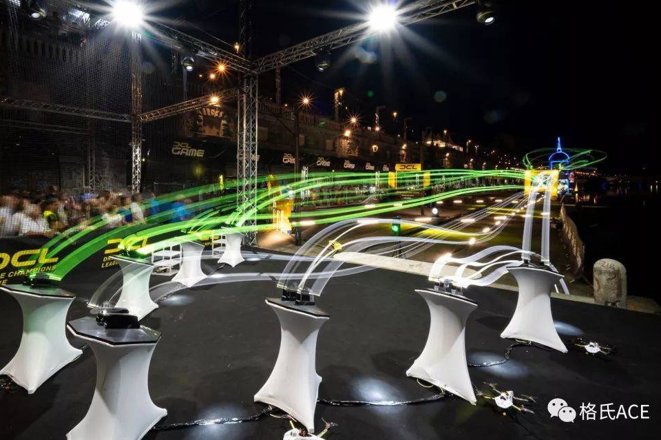 無(wú)人機(jī)比賽