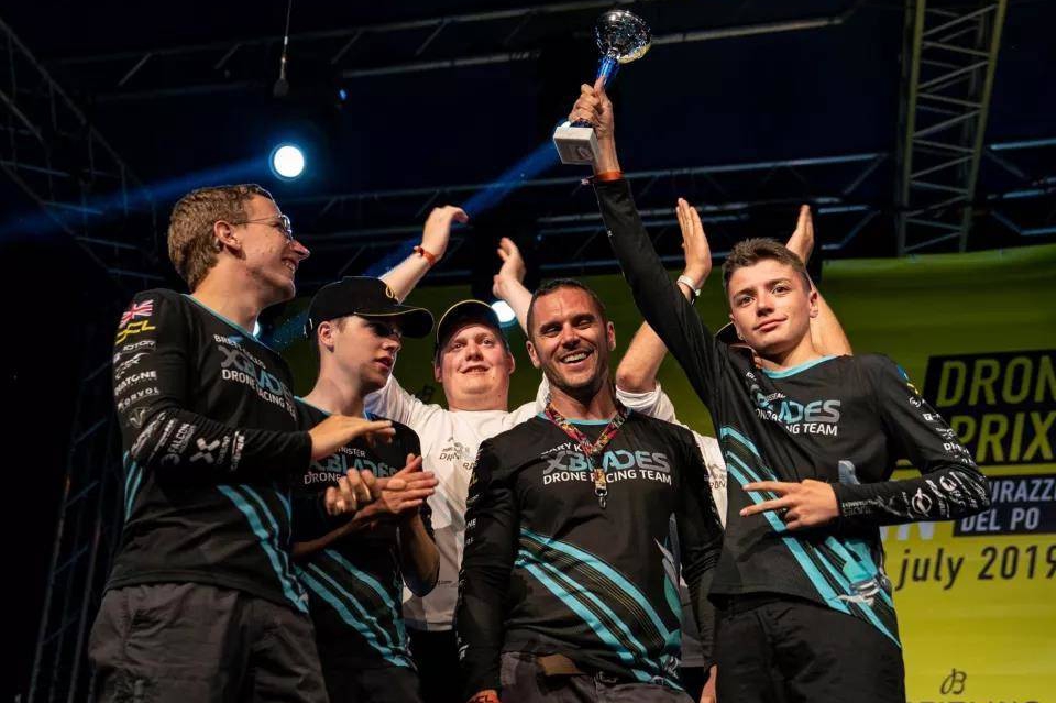 意大利無(wú)人機(jī)比賽