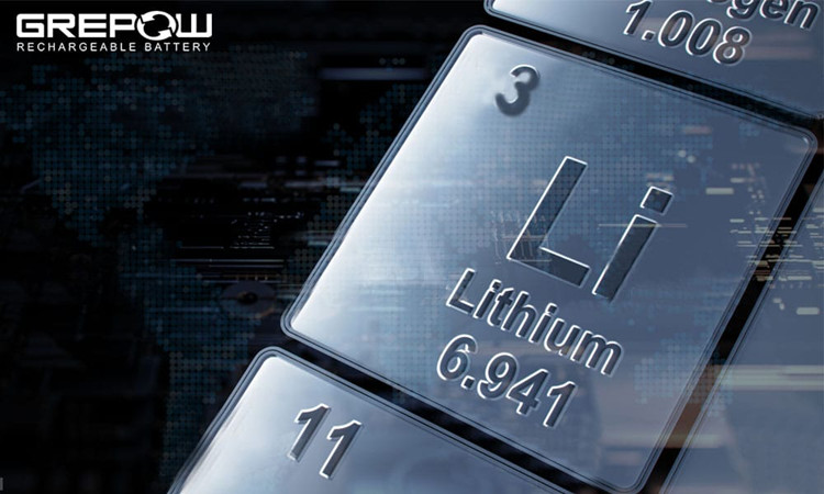 格瑞普鋰電池 格瑞普鋰電池