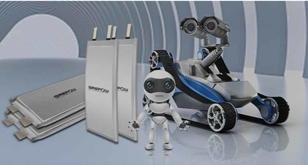 機器人電池 機器人電池