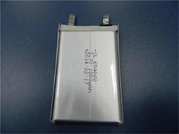 聚合物電芯 聚合物電芯