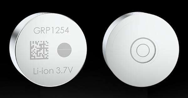 紐扣電池 紐扣電池