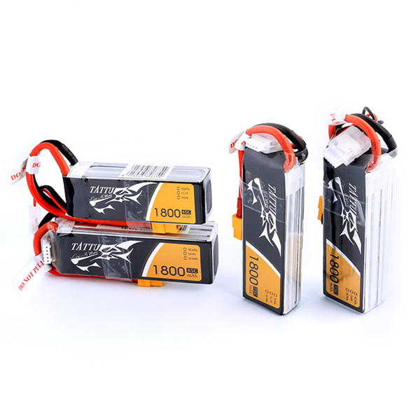 tattu小型無人機快充電池