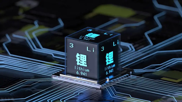 鋰離子電池 鋰離子電池