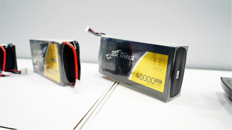 無人機(jī)電池 1.0 時(shí)代 無人機(jī)電池 1.0 時(shí)代