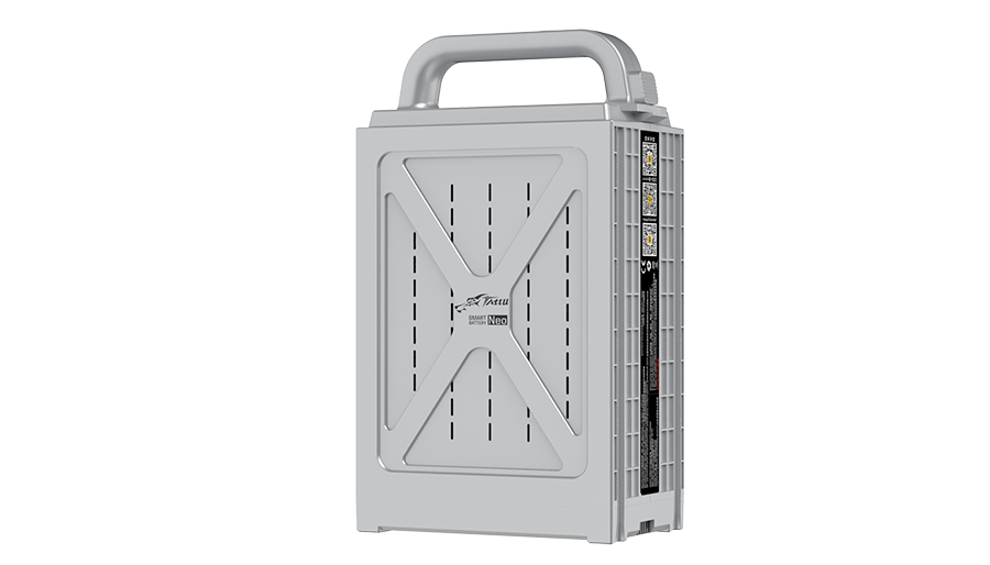 Tattu NEO 29000mah 44.4V 5C 12S1P 半固態(tài)無(wú)人機(jī)智能電池