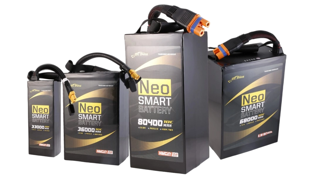 Tattu NEO簡易智能無人機(jī)電池 轉(zhuǎn)為工業(yè)級(jí)無人機(jī)打造