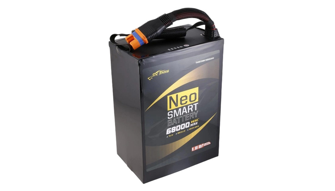 Tattu NEO簡易智能無人機(jī)電池 轉(zhuǎn)為工業(yè)級(jí)無人機(jī)打造