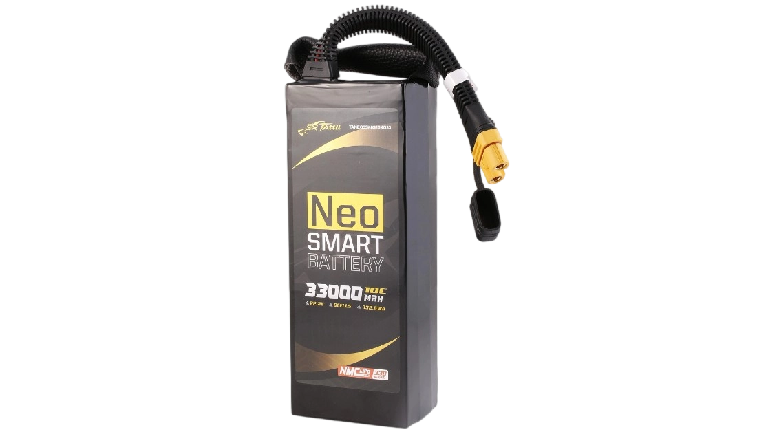 Tattu NEO簡易智能無人機(jī)電池 轉(zhuǎn)為工業(yè)級(jí)無人機(jī)打造