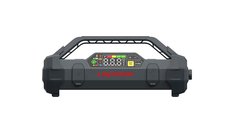 氣泵版汽車應(yīng)急啟動(dòng)電源JA301