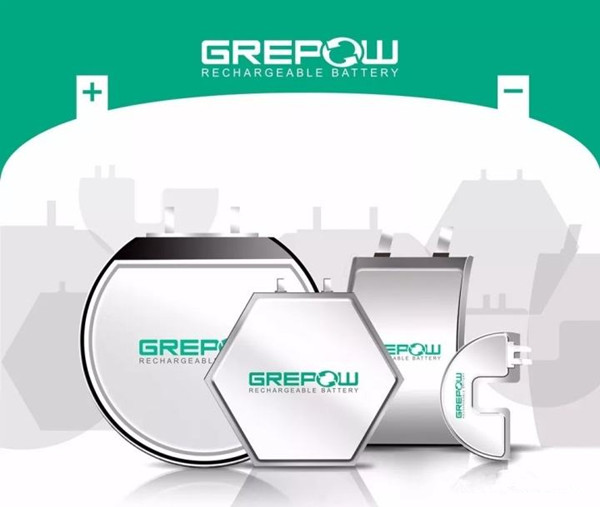 異形電池 異形電池