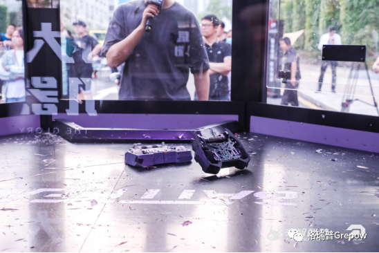 大灣區(qū)數(shù)智競技格斗機(jī)器人大賽 大灣區(qū)數(shù)智競技格斗機(jī)器人大賽