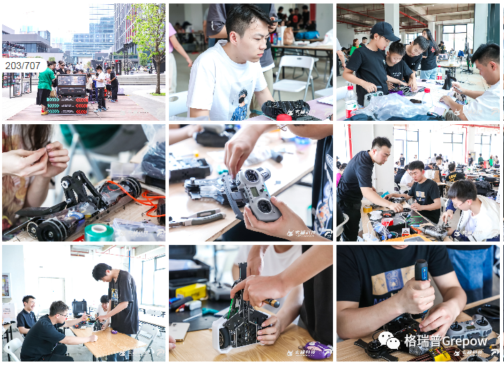 大灣區(qū)數(shù)智競技格斗機(jī)器人大賽 大灣區(qū)數(shù)智競技格斗機(jī)器人大賽