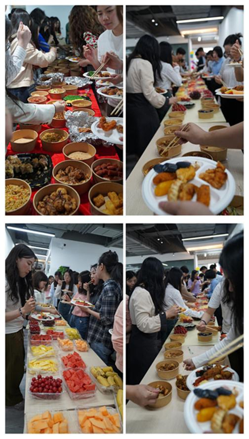 格瑞普電池國際營銷中心大家庭 格瑞普電池國際營銷中心大家庭