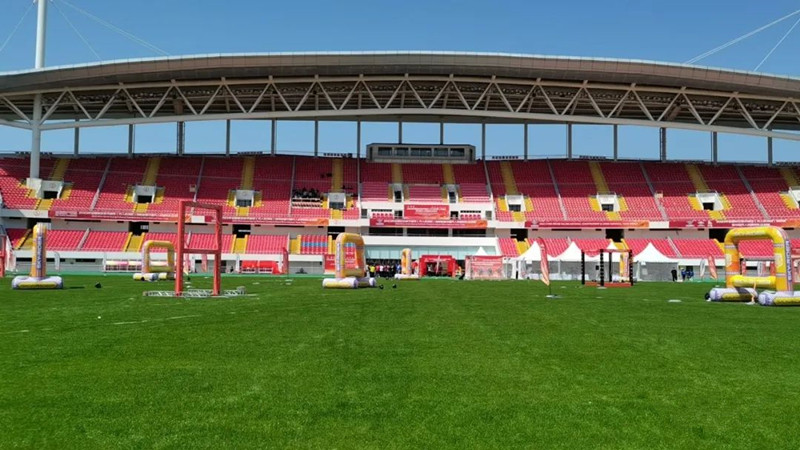 2023年中國無人機(jī)國家隊選拔賽 2023年中國無人機(jī)國家隊選拔賽