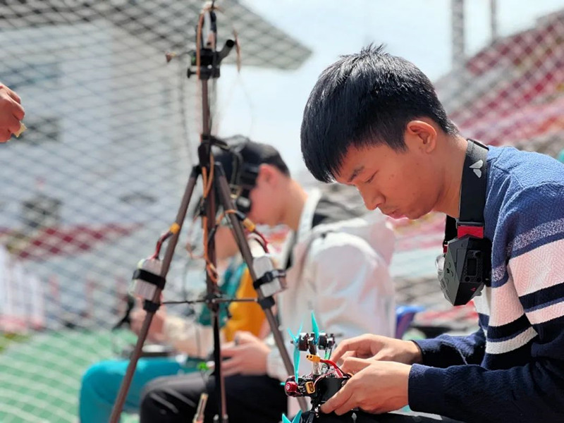 2023年中國無人機(jī)國家隊選拔賽 2023年中國無人機(jī)國家隊選拔賽