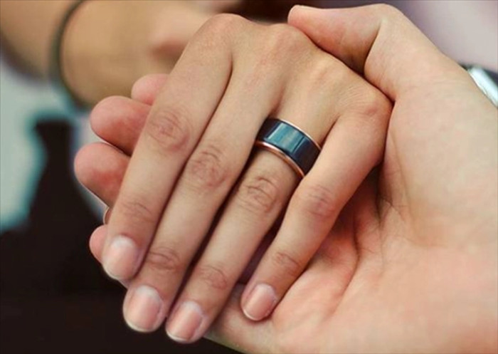 智能婚戒 智能婚戒