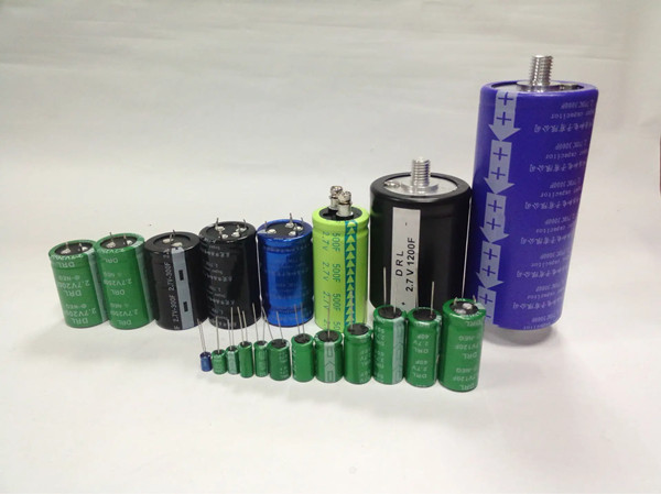 超級電容電池 超級電容電池