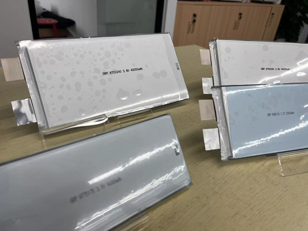 大容量電池 大容量電池