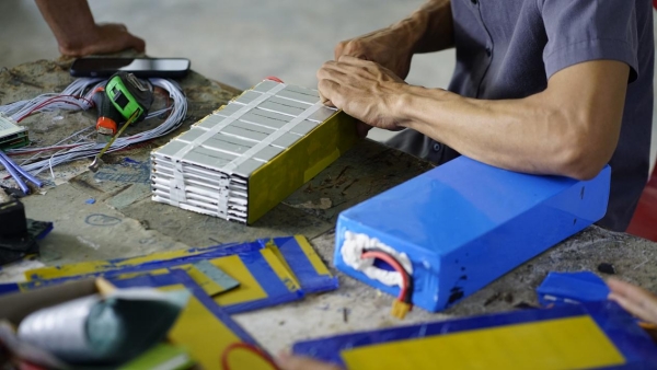 鋰電池修復(fù) 鋰電池修復(fù)