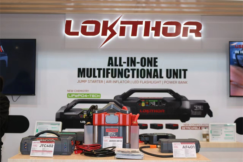 Lokithor應(yīng)急啟動電源新品 Lokithor應(yīng)急啟動電源新品