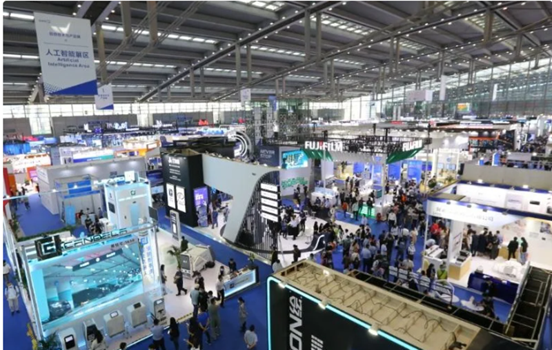 2022高交會(huì)現(xiàn)場 2022高交會(huì)現(xiàn)場