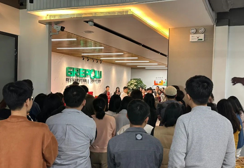 格瑞普2024年開工聚餐 格瑞普2024年開工聚餐