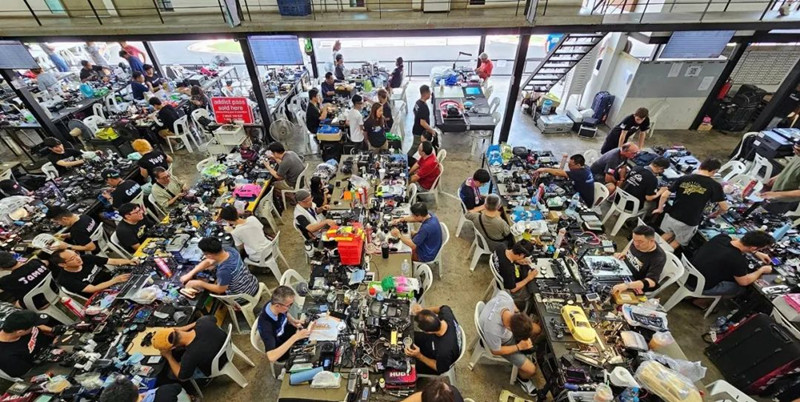 TITC現(xiàn)場 TITC現(xiàn)場