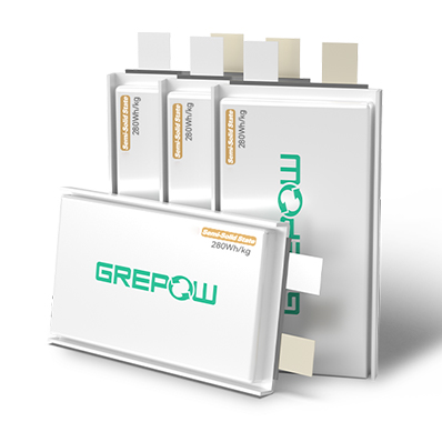 280Wh/kg半固態(tài)電芯 280Wh/kg半固態(tài)電芯