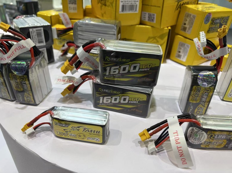 Tattu R-line V6測試版 Tattu R-line V6測試版