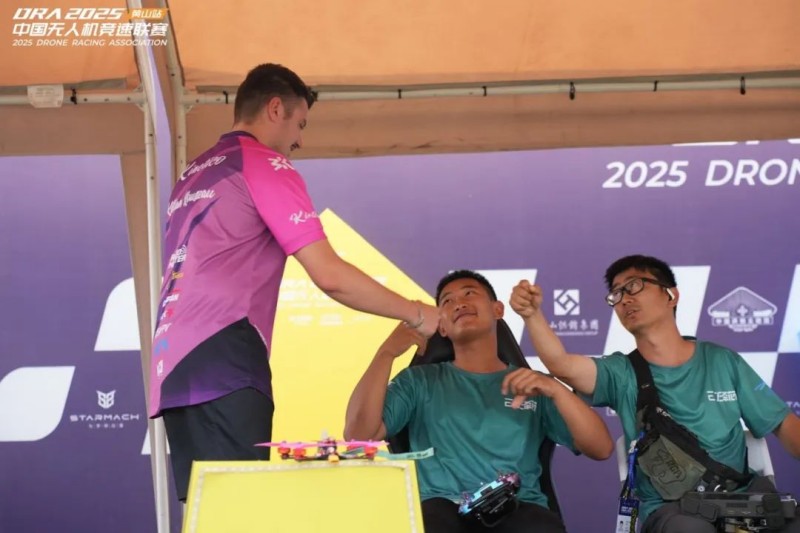 Killian略勝一籌，收獲季軍