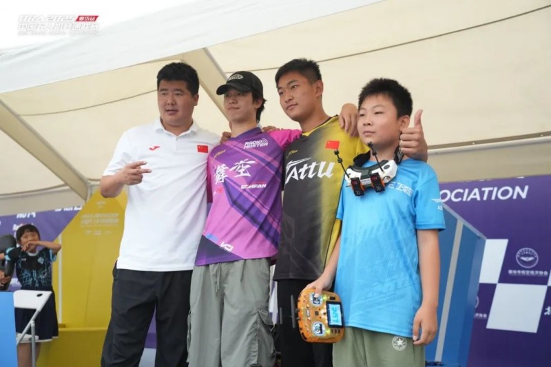 決賽四人組 決賽四人組