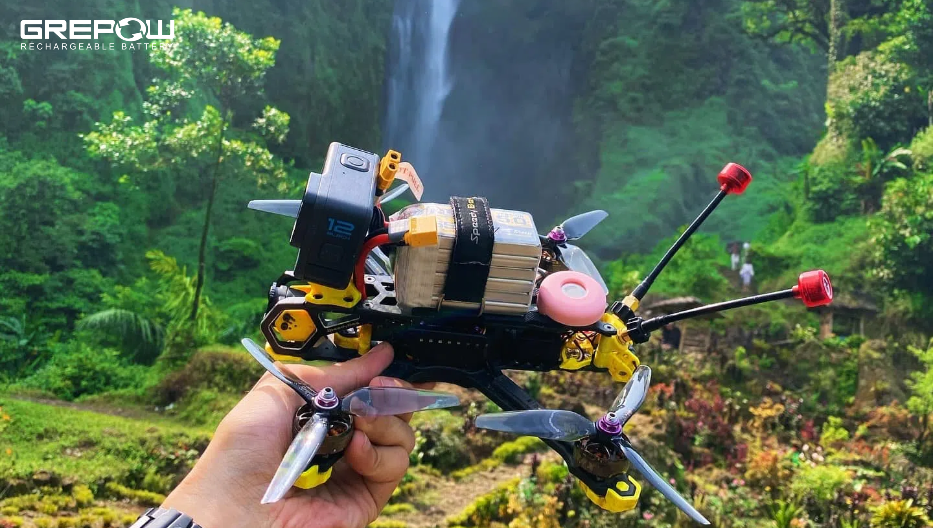 FPV無人機(jī) FPV無人機(jī)