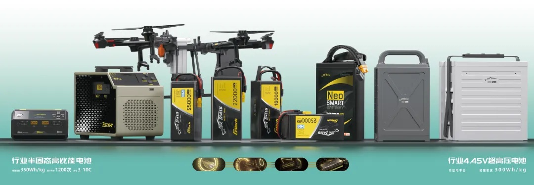 Tattu無人機(jī)電池級充電器 Tattu無人機(jī)電池級充電器