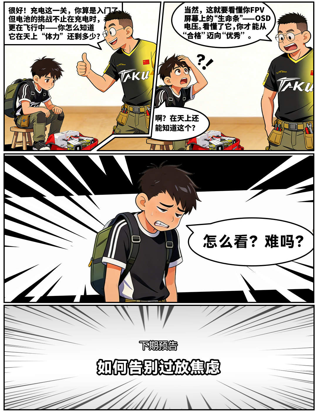 穿越機(jī)電池充電養(yǎng)護(hù)指南 穿越機(jī)電池充電養(yǎng)護(hù)指南