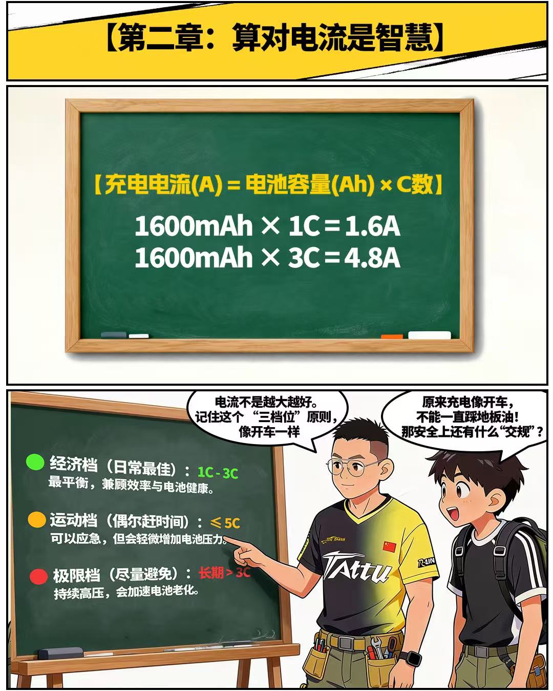 穿越機(jī)電池充電養(yǎng)護(hù)指南-算對(duì)電流 穿越機(jī)電池充電養(yǎng)護(hù)指南-算對(duì)電流